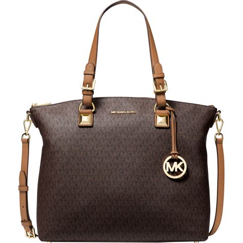 michael kors large karla tote|Michael Kors large sullivan tote.